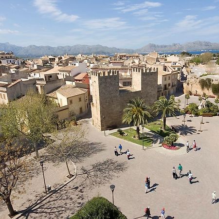 Apartamentos Carlos V Alcudia  Exterior foto