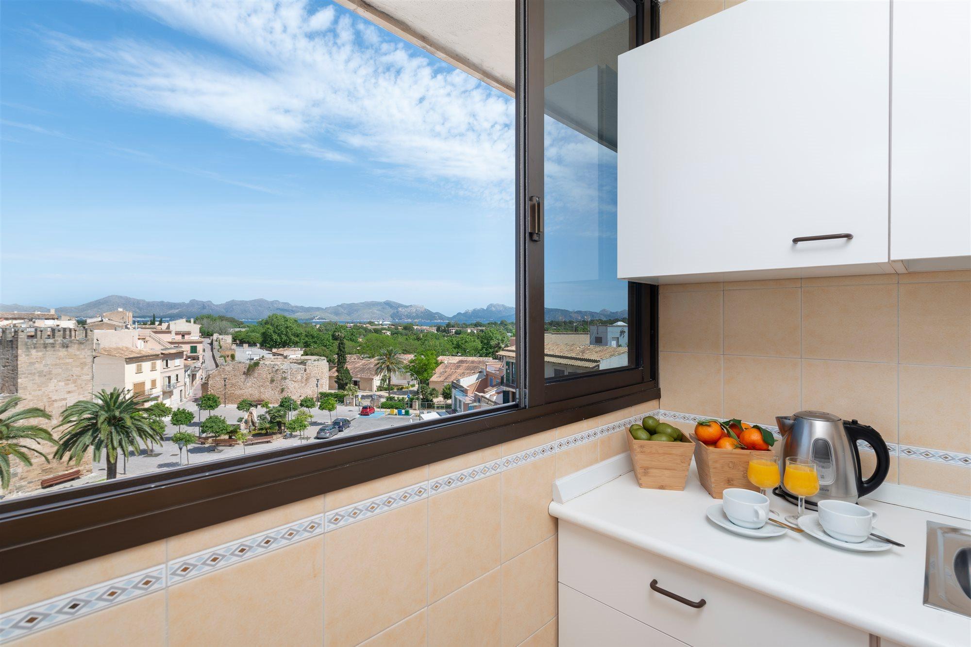 Apartamentos Carlos V Alcudia  Exterior foto