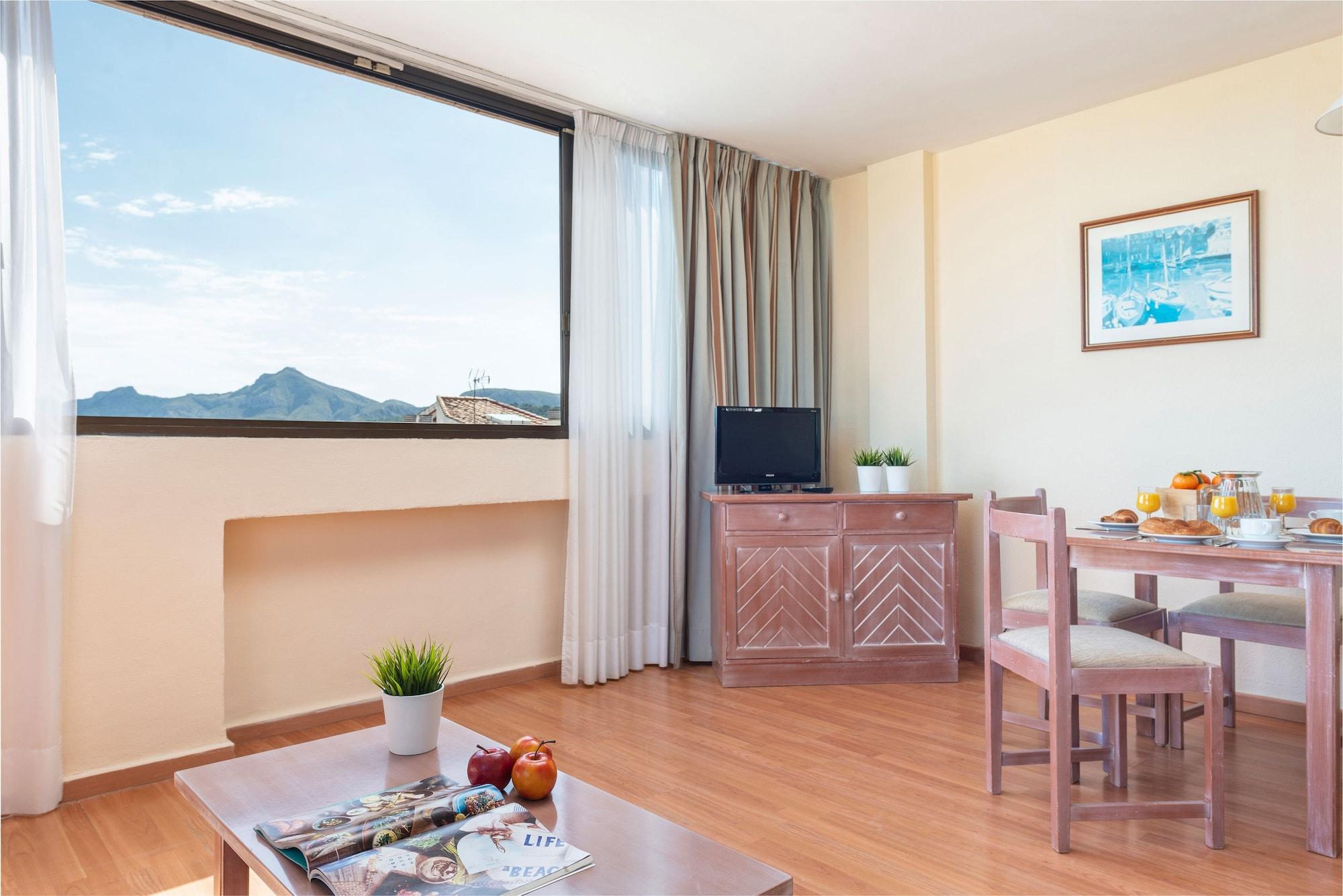 Apartamentos Carlos V Alcudia  Exterior foto