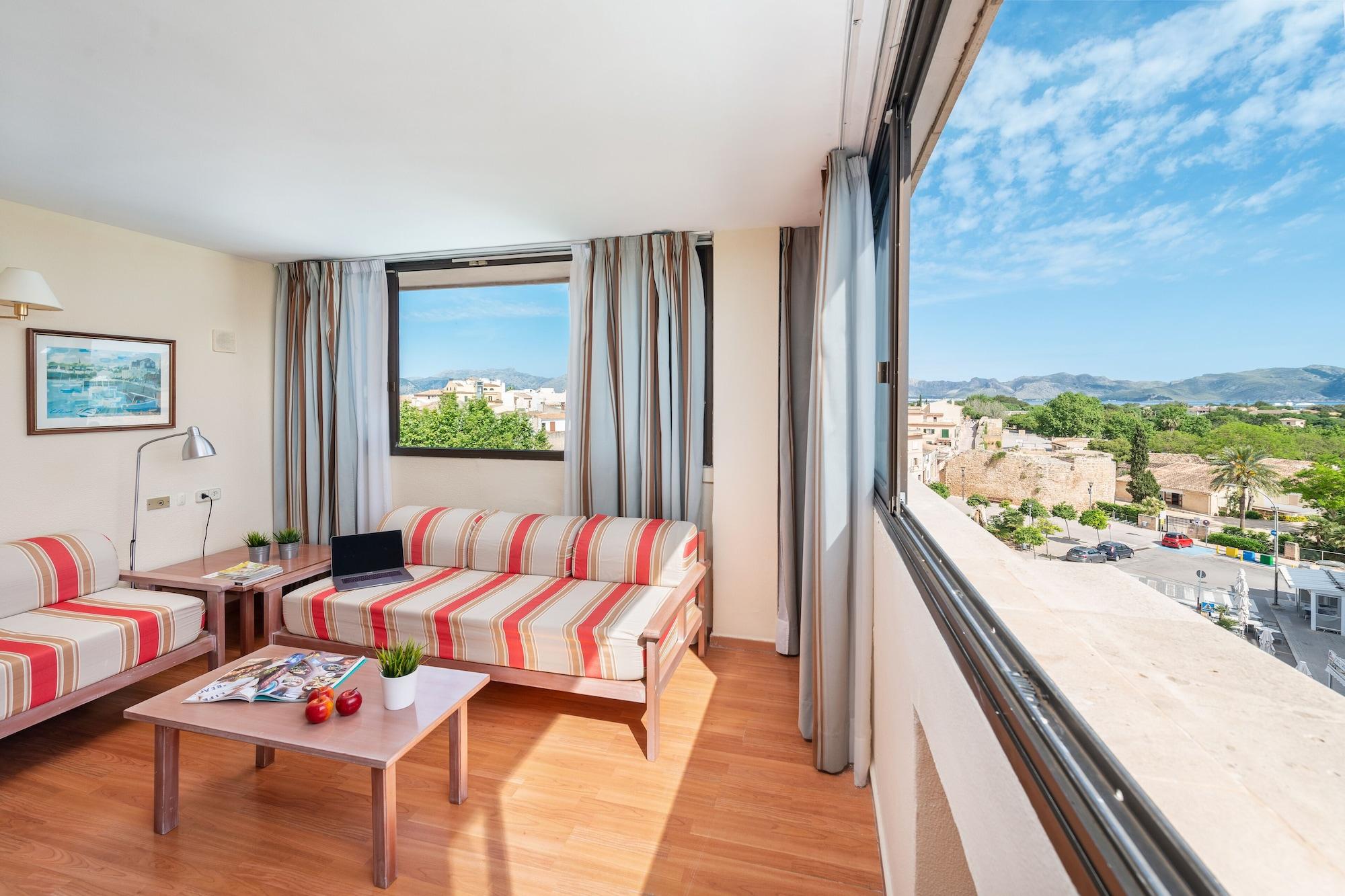 Apartamentos Carlos V Alcudia  Exterior foto