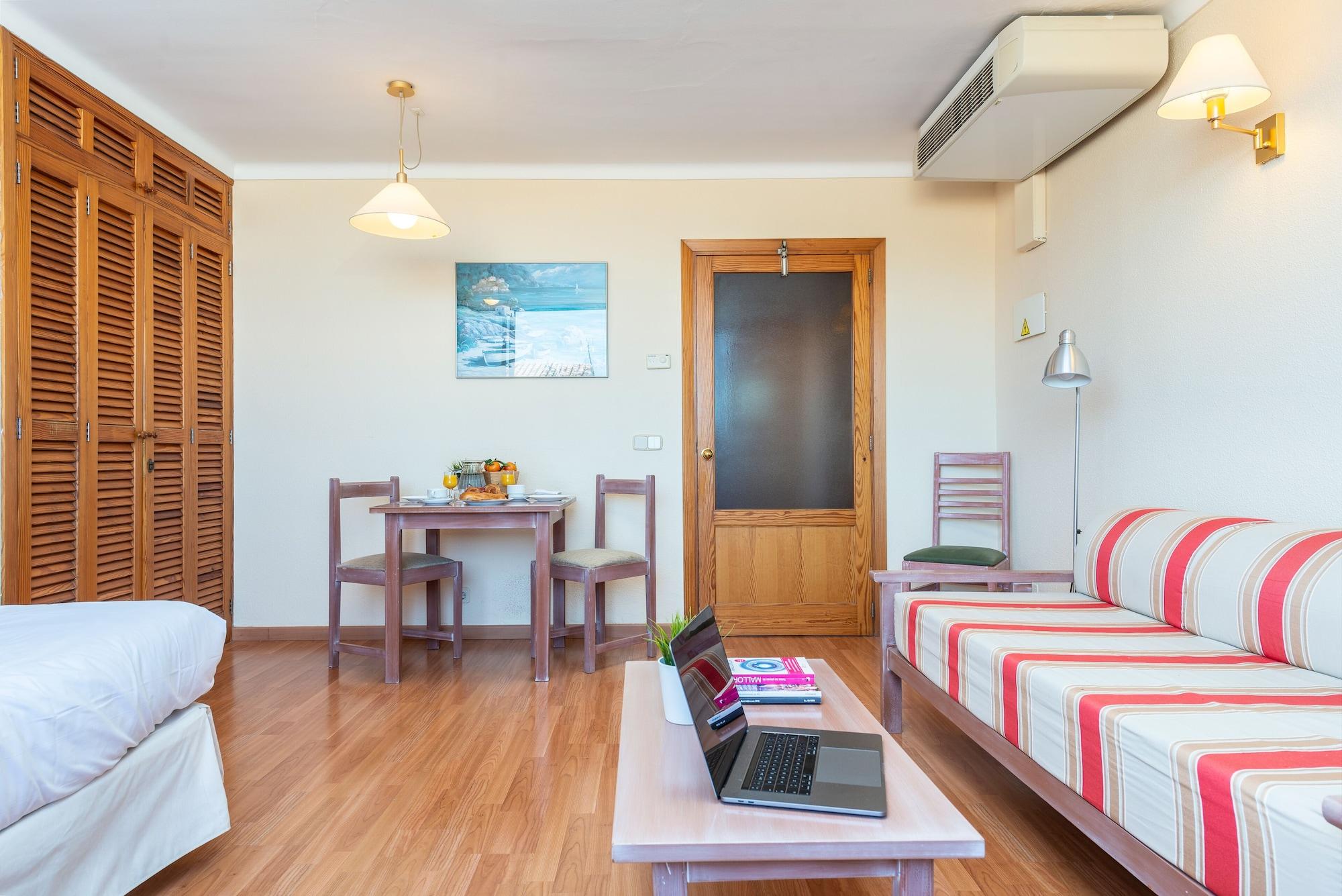 Apartamentos Carlos V Alcudia  Exterior foto