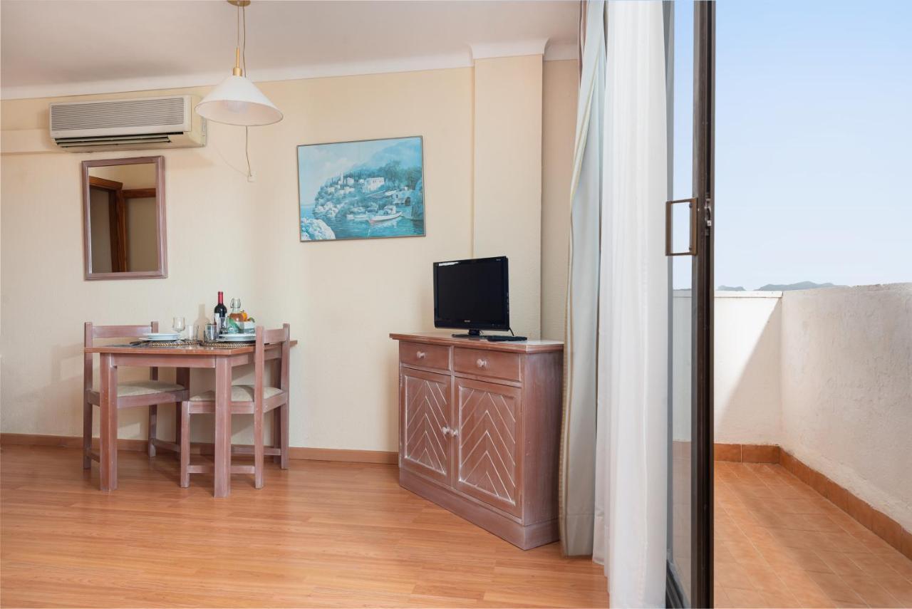Apartamentos Carlos V Alcudia  Exterior foto