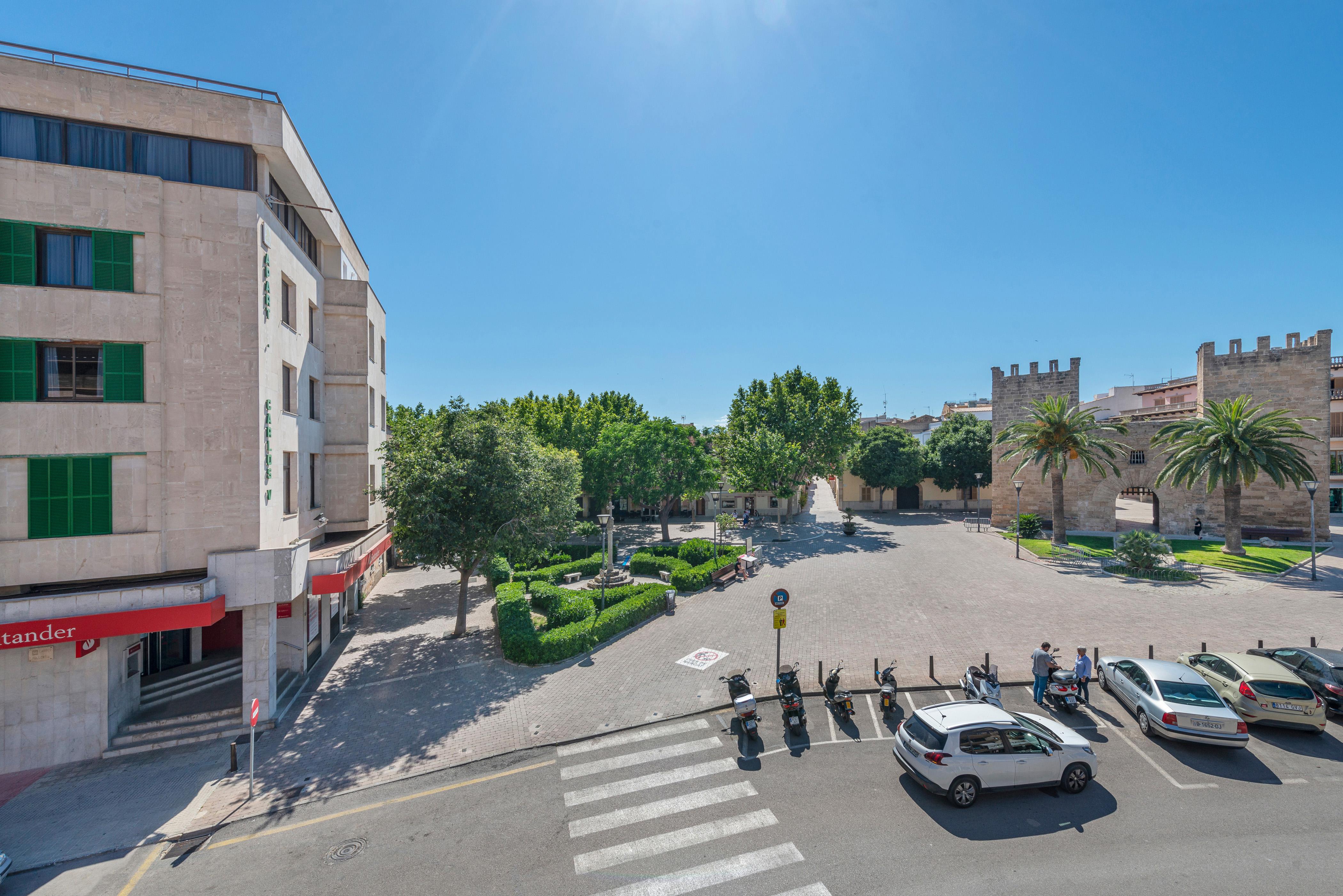 Apartamentos Carlos V Alcudia  Exterior foto