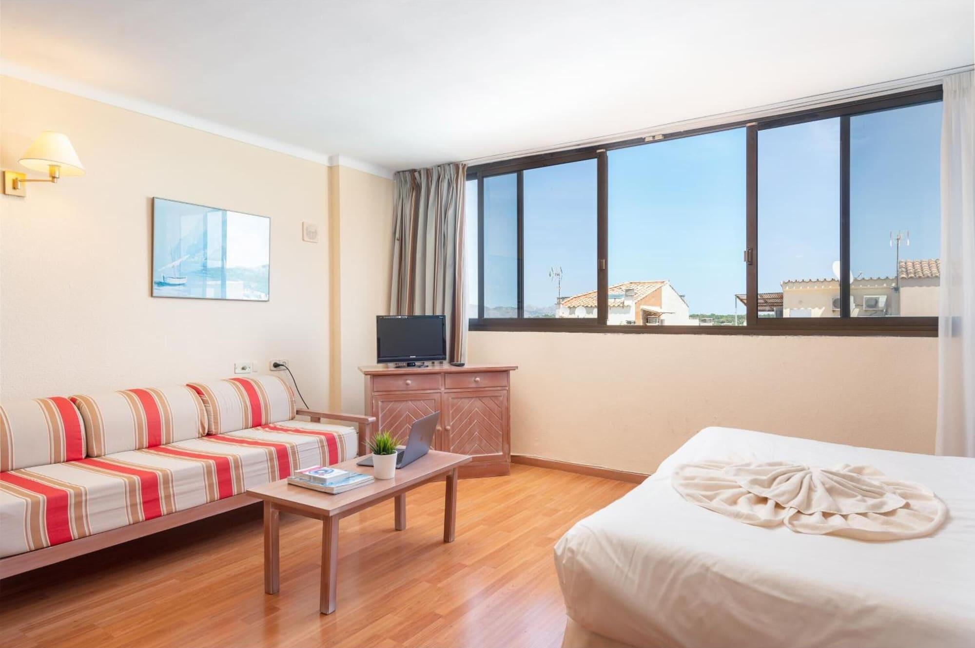Apartamentos Carlos V Alcudia  Exterior foto