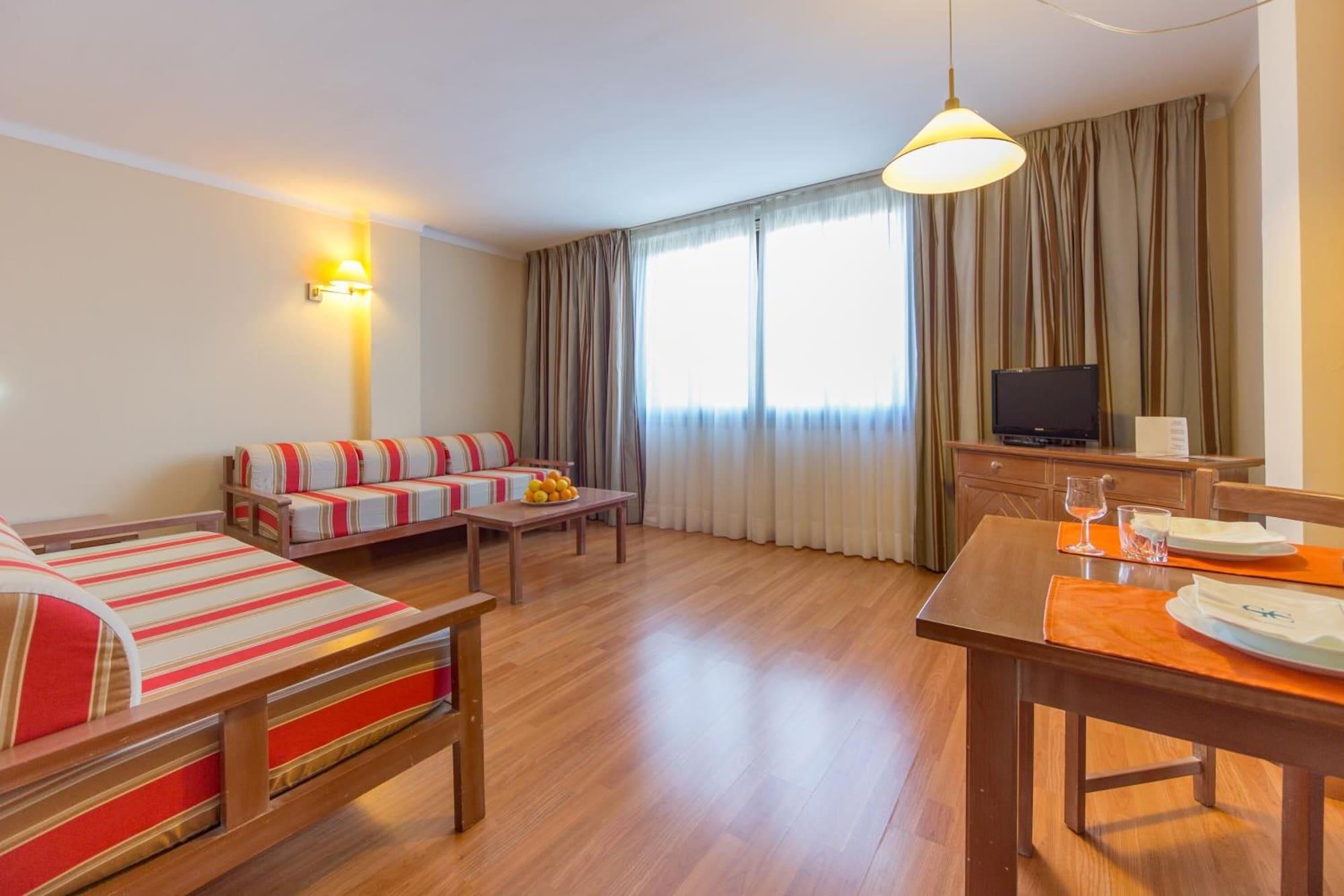 Apartamentos Carlos V Alcudia  Exterior foto