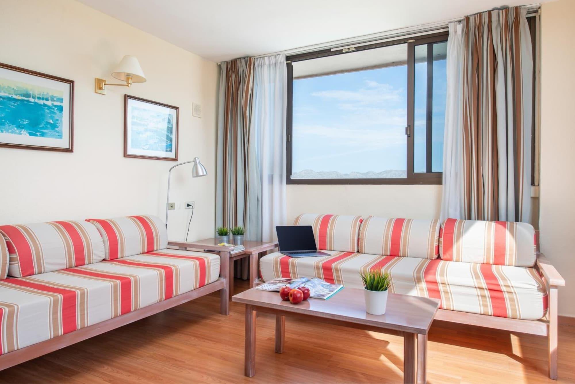 Apartamentos Carlos V Alcudia  Exterior foto