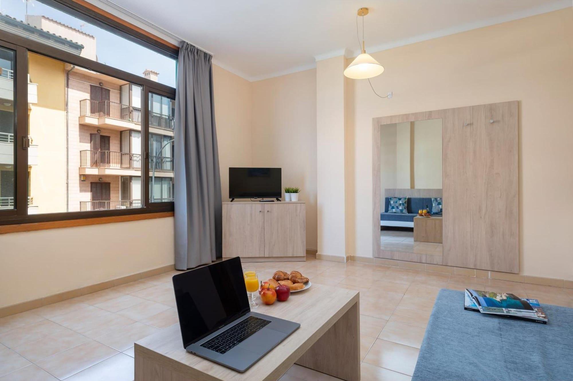 Apartamentos Carlos V Alcudia  Exterior foto