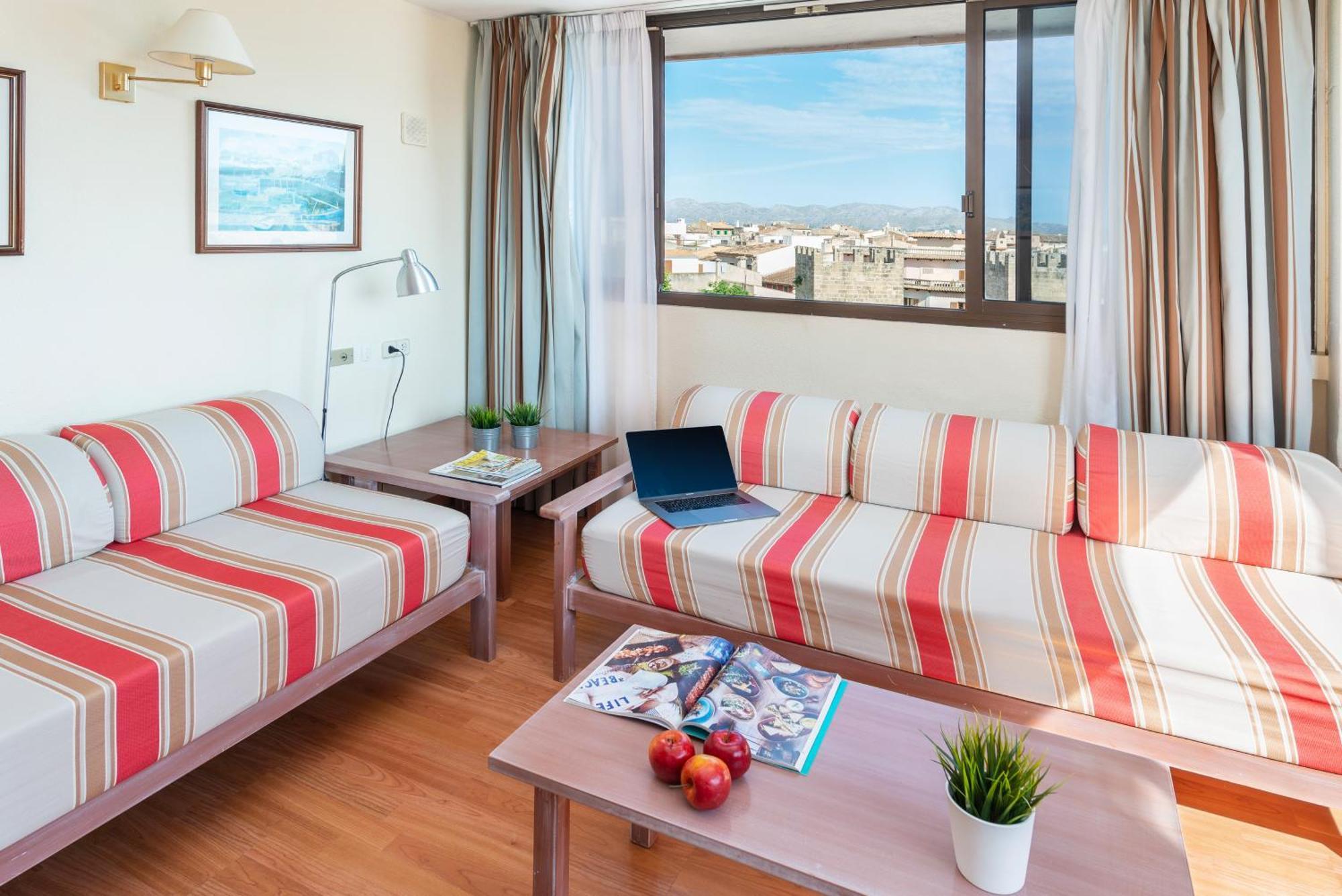 Apartamentos Carlos V Alcudia  Exterior foto