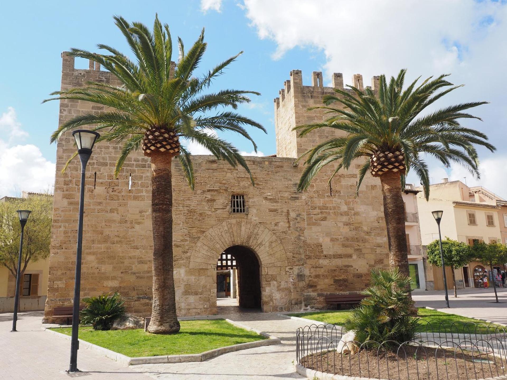 Apartamentos Carlos V Alcudia  Exterior foto