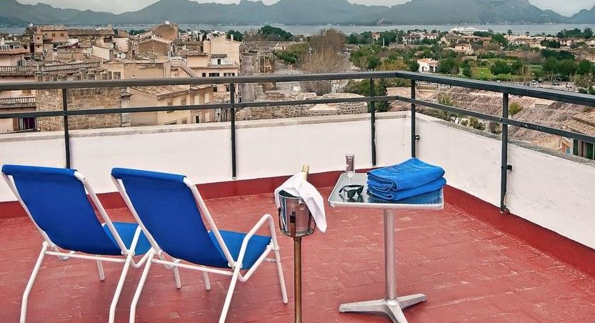 Apartamentos Carlos V Alcudia  Exterior foto
