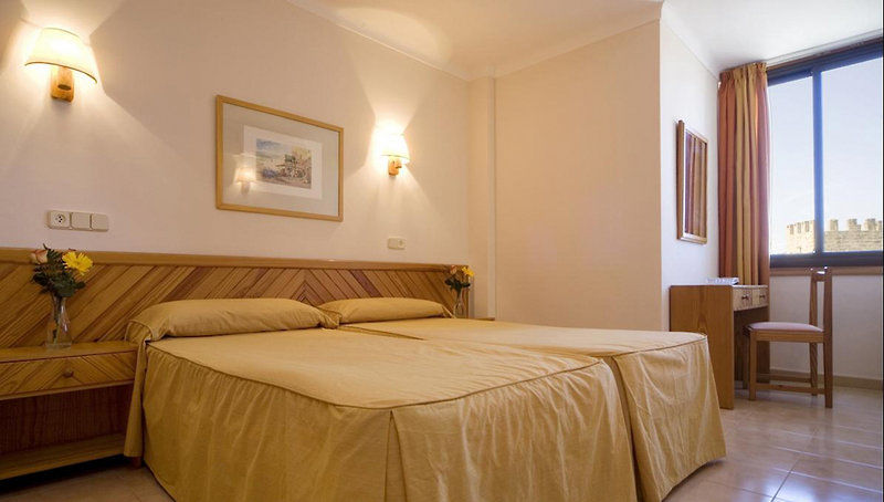 Apartamentos Carlos V Alcudia  Exterior foto